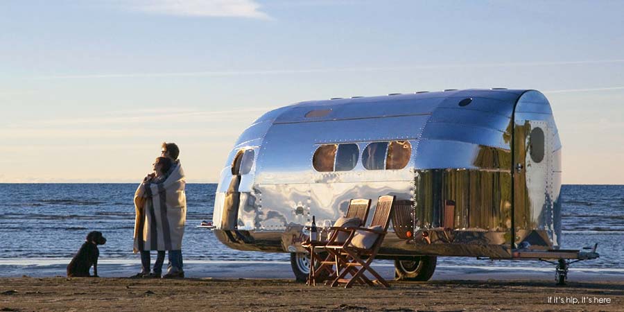 Komfortní karavany v leteckém designu 04